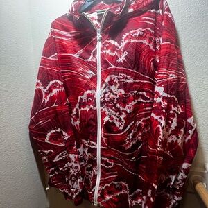 Lifted Research Group Hooded Jacket